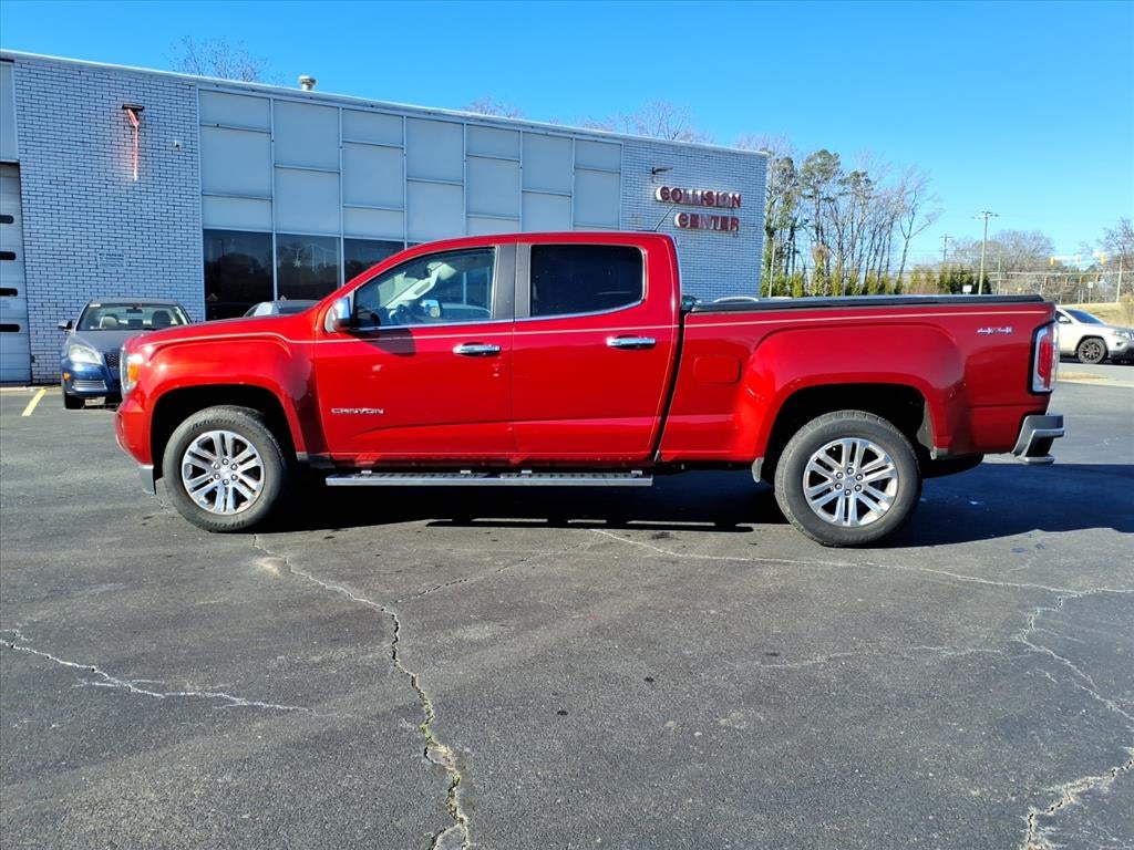 2015 GMC Canyon 4WD SLT