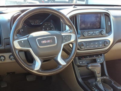 2015 GMC Canyon 4WD SLT