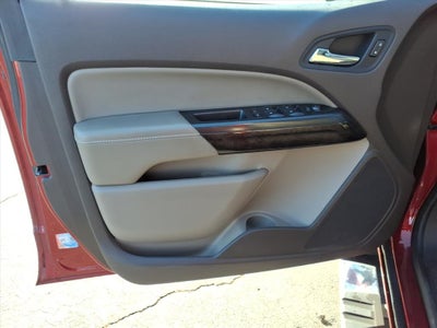 2015 GMC Canyon 4WD SLT