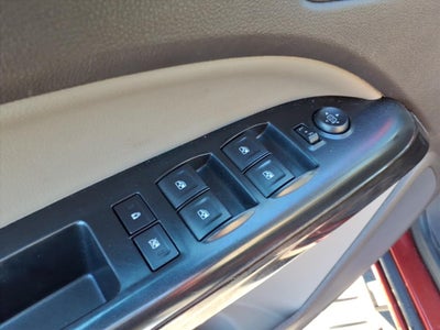 2015 GMC Canyon 4WD SLT