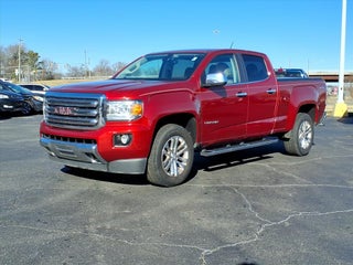 2015 GMC Canyon 4WD SLT