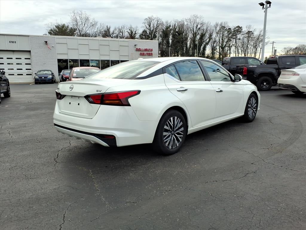 2023 Nissan Altima 2.5 SV