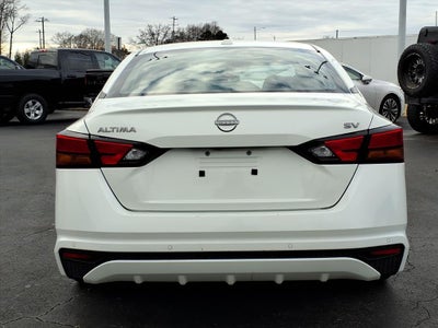 2023 Nissan Altima 2.5 SV
