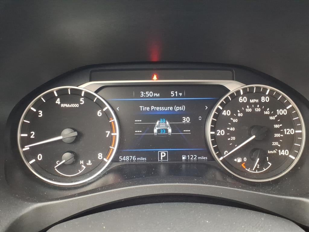 2023 Nissan Altima 2.5 SV