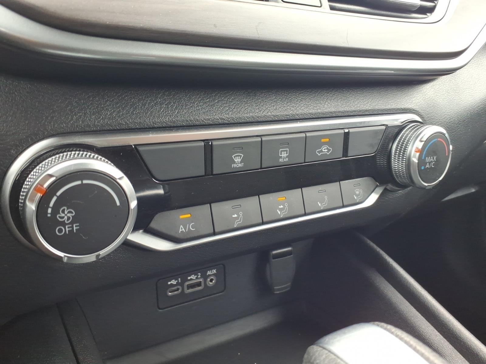 2025 Nissan Altima 2.5 SV