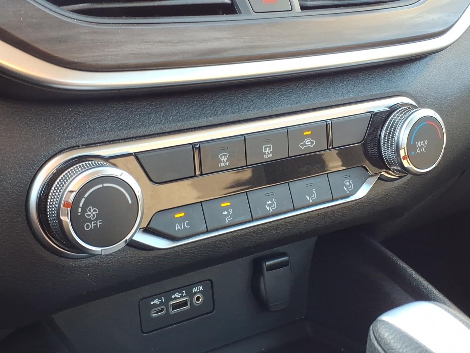 2025 Nissan Altima 2.5 SV