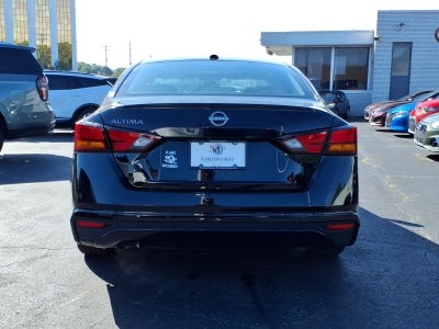 2025 Nissan Altima 2.5 SV
