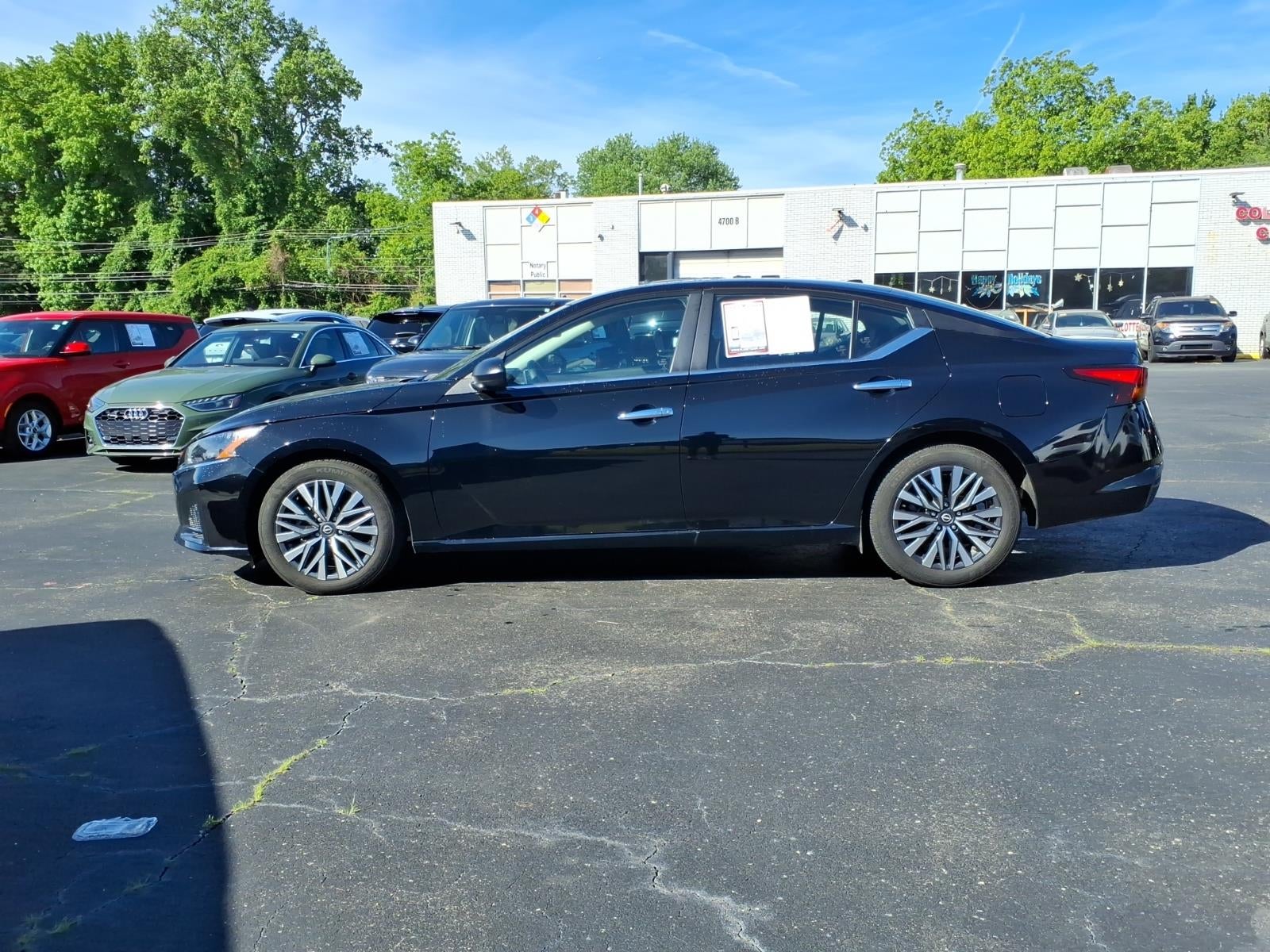 2025 Nissan Altima 2.5 SV