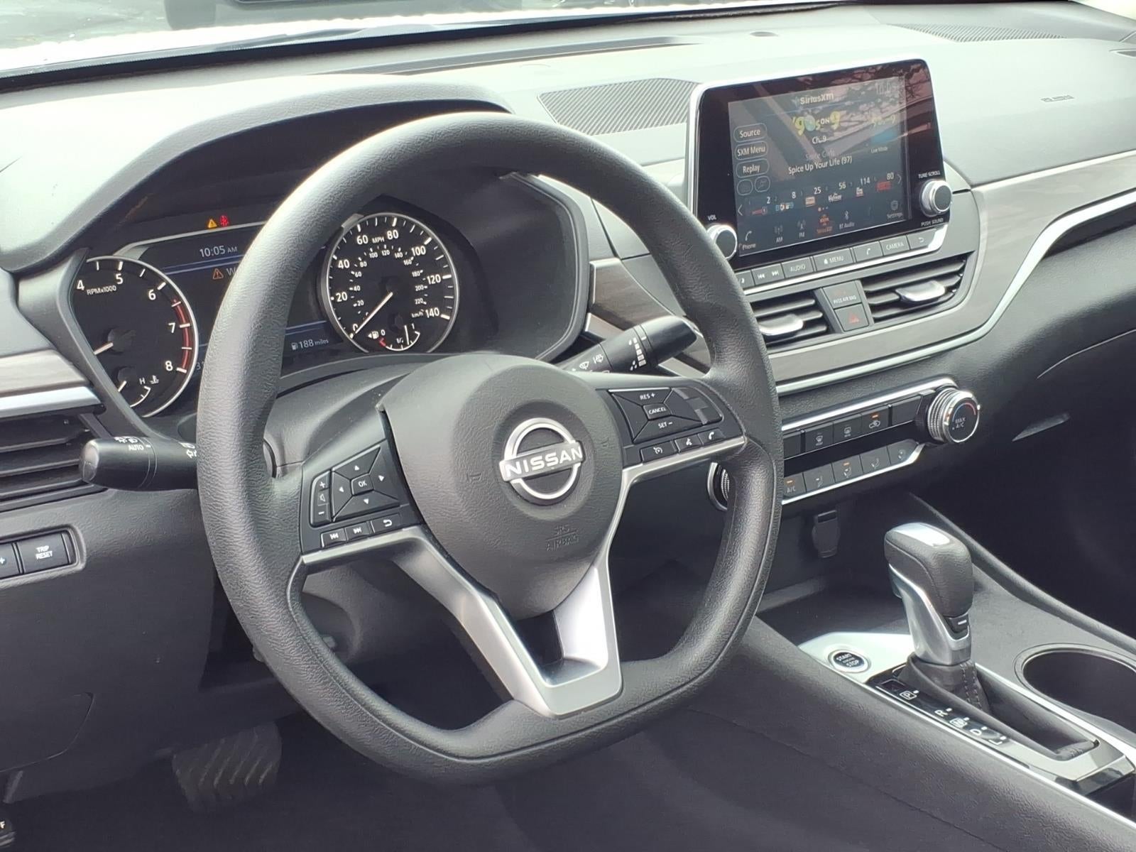 2025 Nissan Altima 2.5 SV