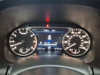 2024 Nissan Altima 2.5 SV