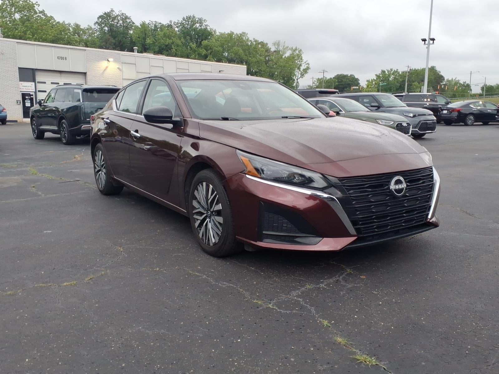 2024 Nissan Altima 2.5 SV