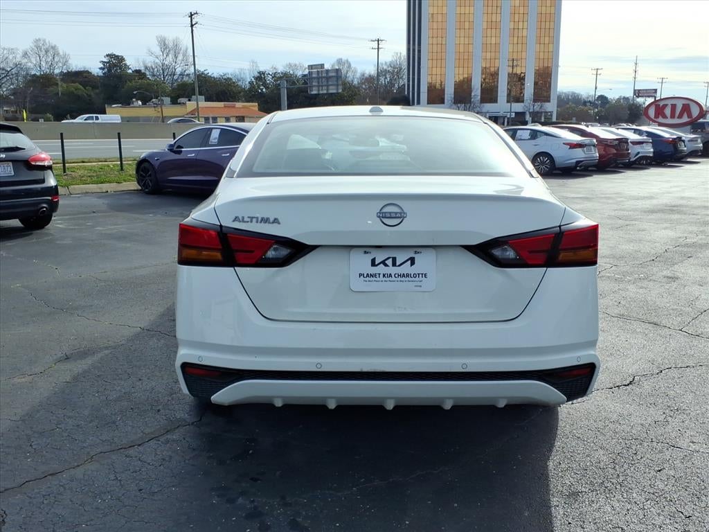 2025 Nissan Altima 2.5 SV