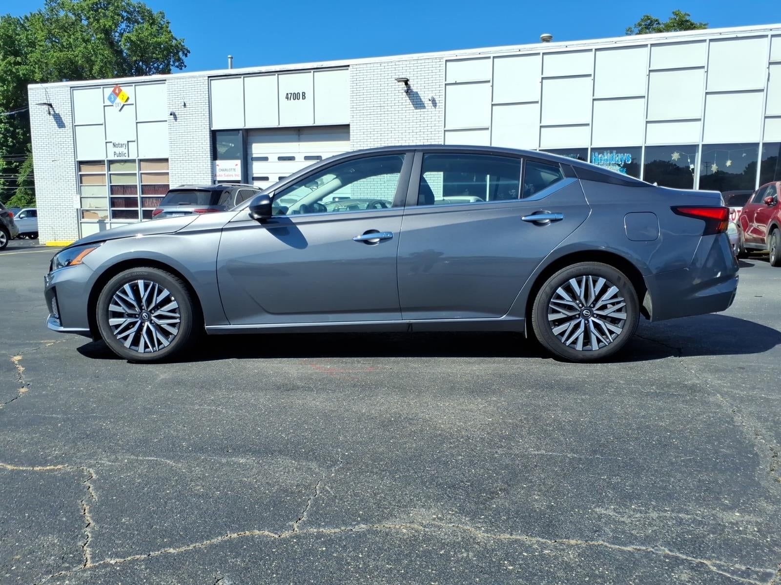 2025 Nissan Altima 2.5 SV