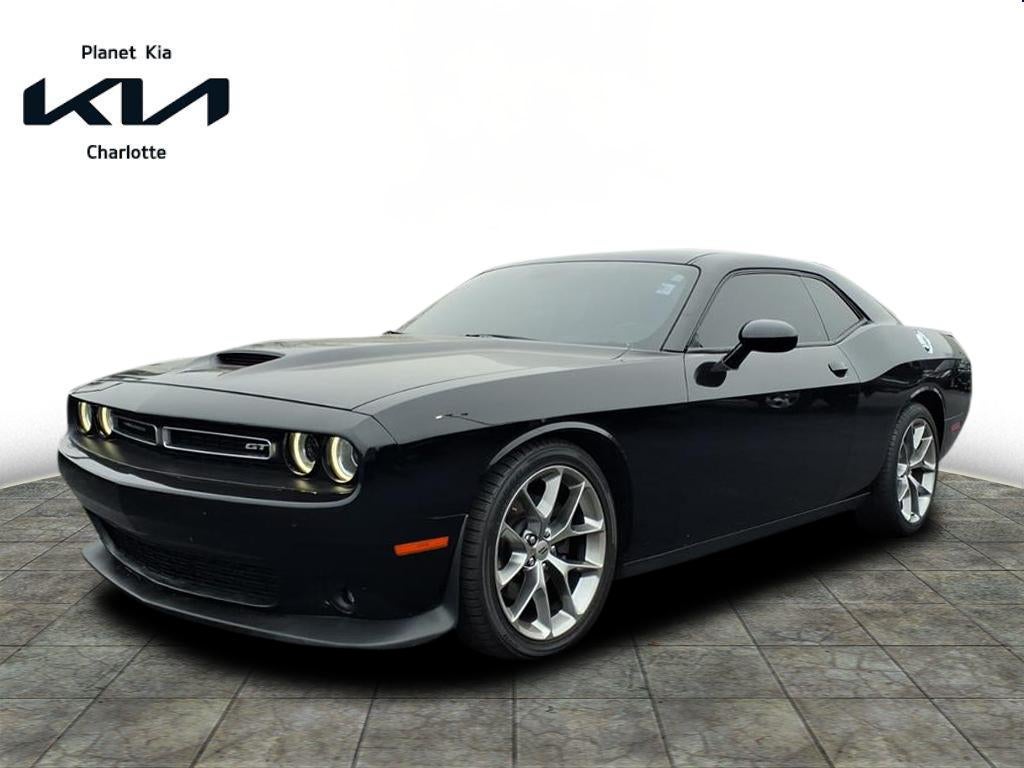 2020 Dodge Challenger GT