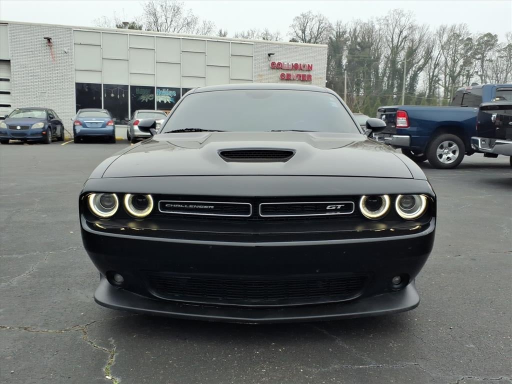 2020 Dodge Challenger GT