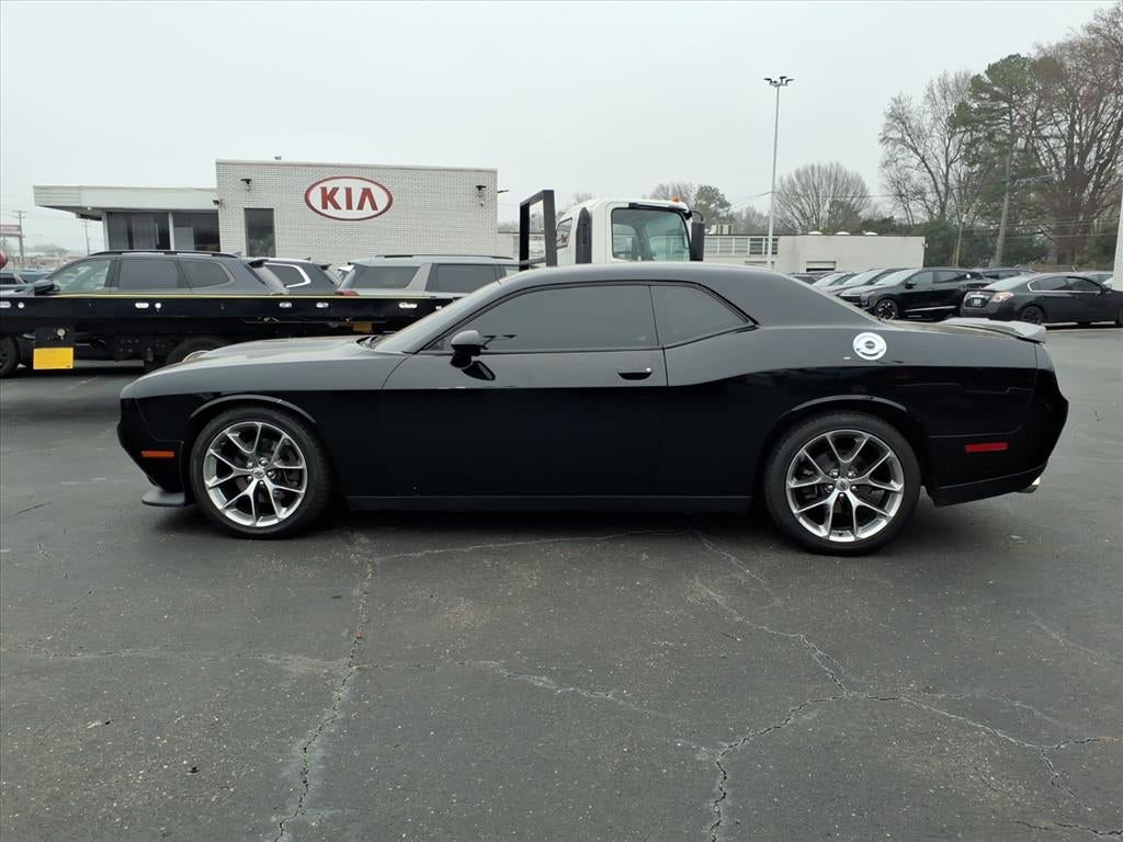 2020 Dodge Challenger GT