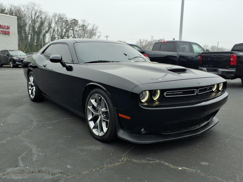 2020 Dodge Challenger GT