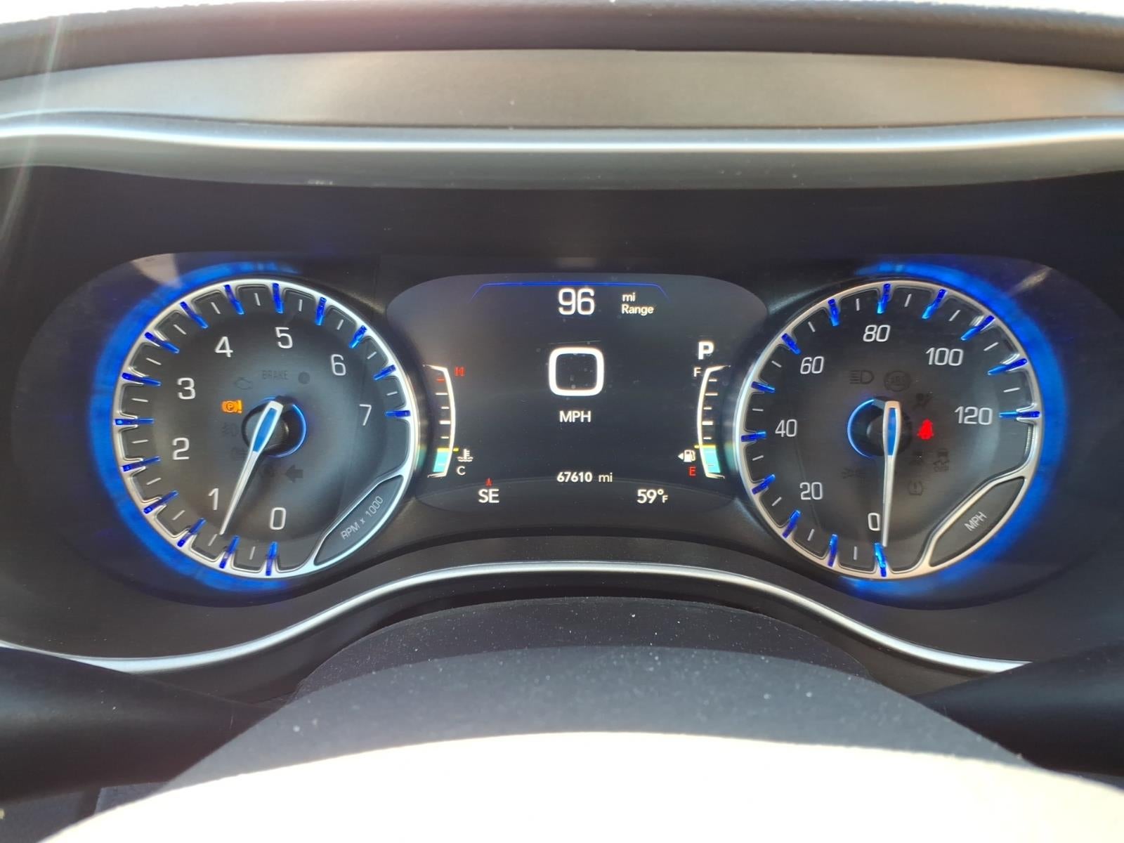 2024 Chrysler Pacifica Touring L