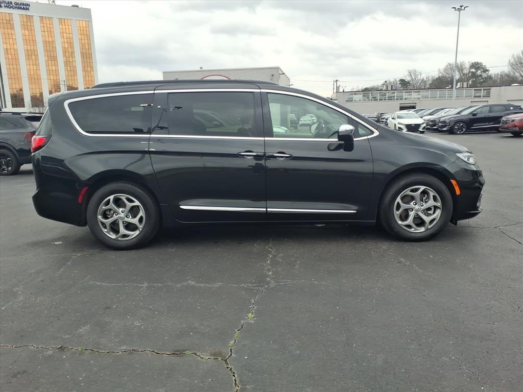 2023 Chrysler Pacifica Limited