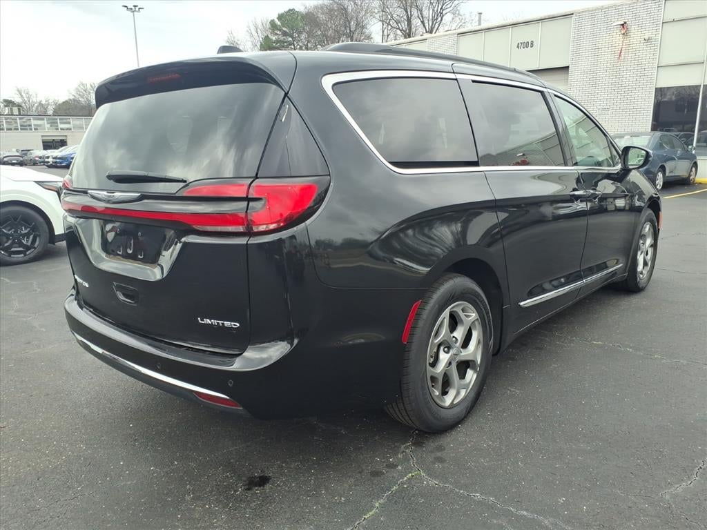 2023 Chrysler Pacifica Limited