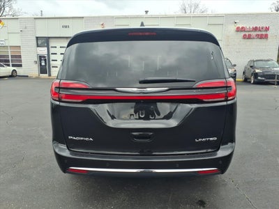 2023 Chrysler Pacifica Limited