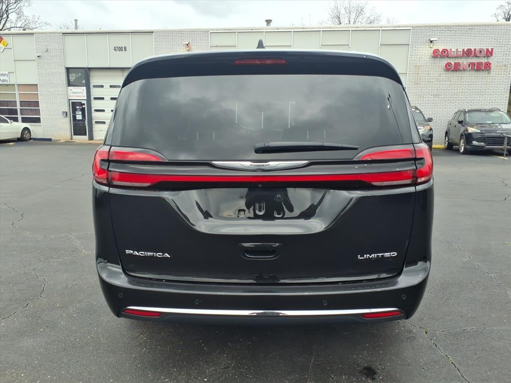 2023 Chrysler Pacifica Limited