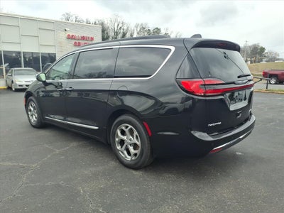 2023 Chrysler Pacifica Limited