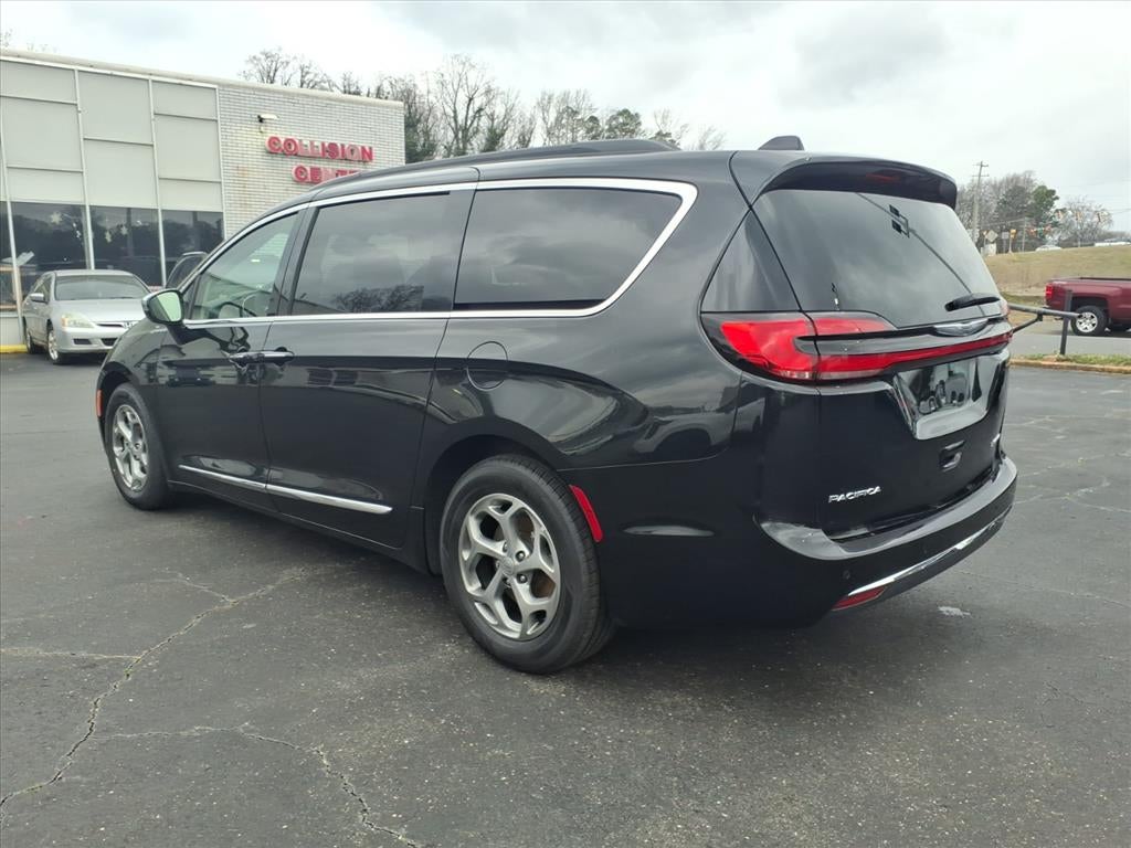 2023 Chrysler Pacifica Limited