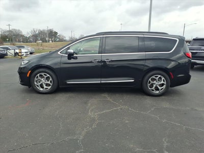 2023 Chrysler Pacifica Limited