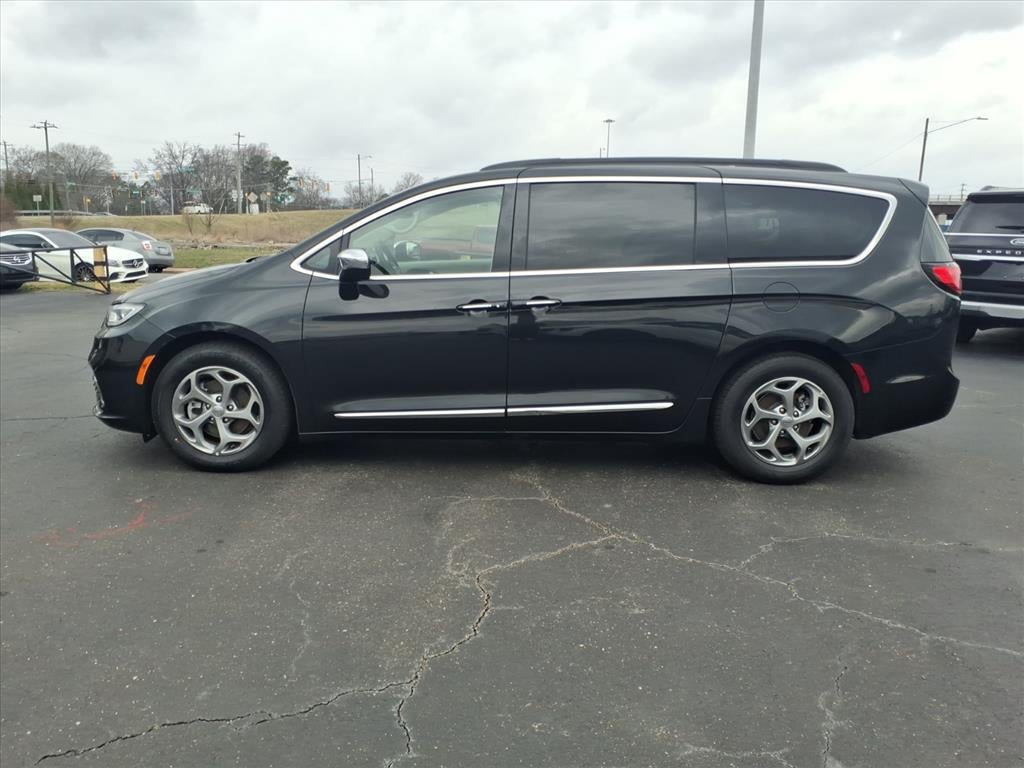 2023 Chrysler Pacifica Limited