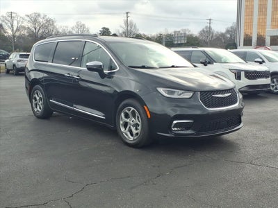 2023 Chrysler Pacifica Limited
