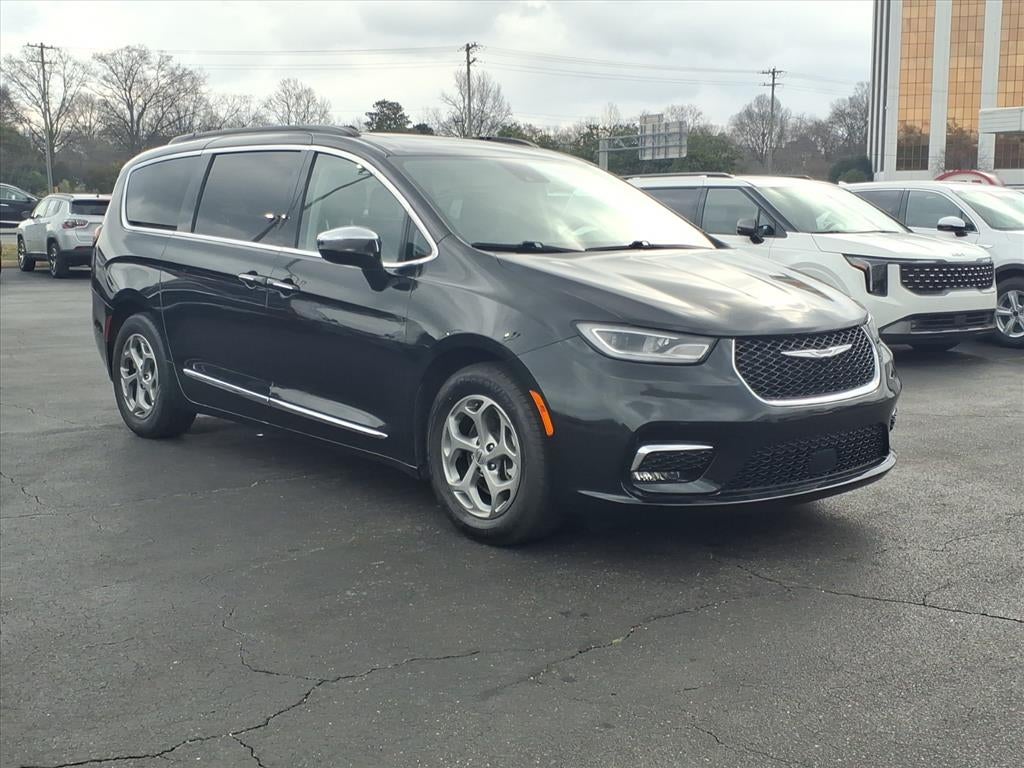2023 Chrysler Pacifica Limited