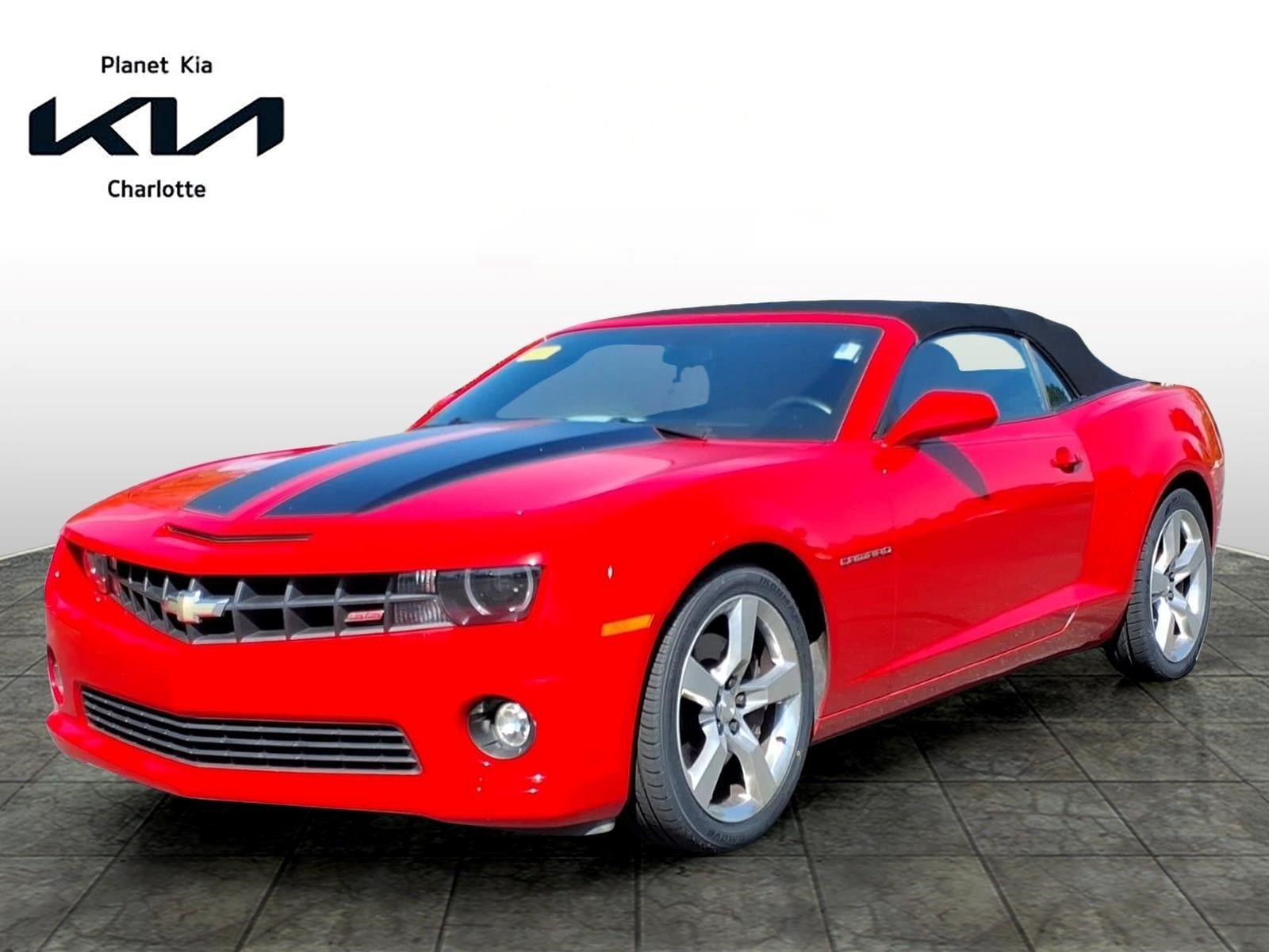 2013 Chevrolet Camaro SS 2SS
