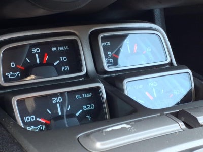 2013 Chevrolet Camaro SS 2SS