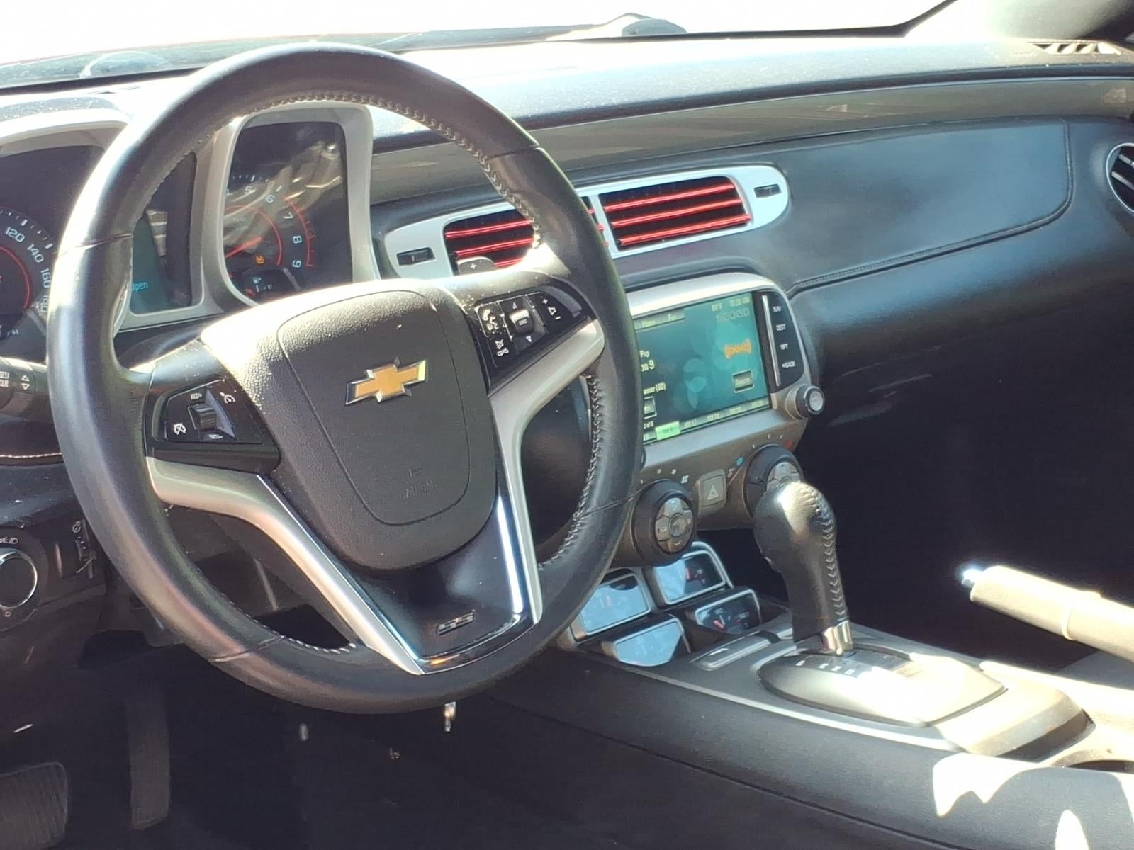 2013 Chevrolet Camaro SS 2SS