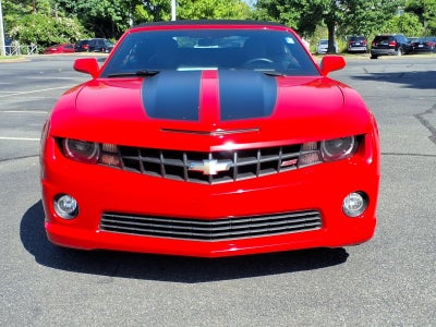 2013 Chevrolet Camaro SS 2SS