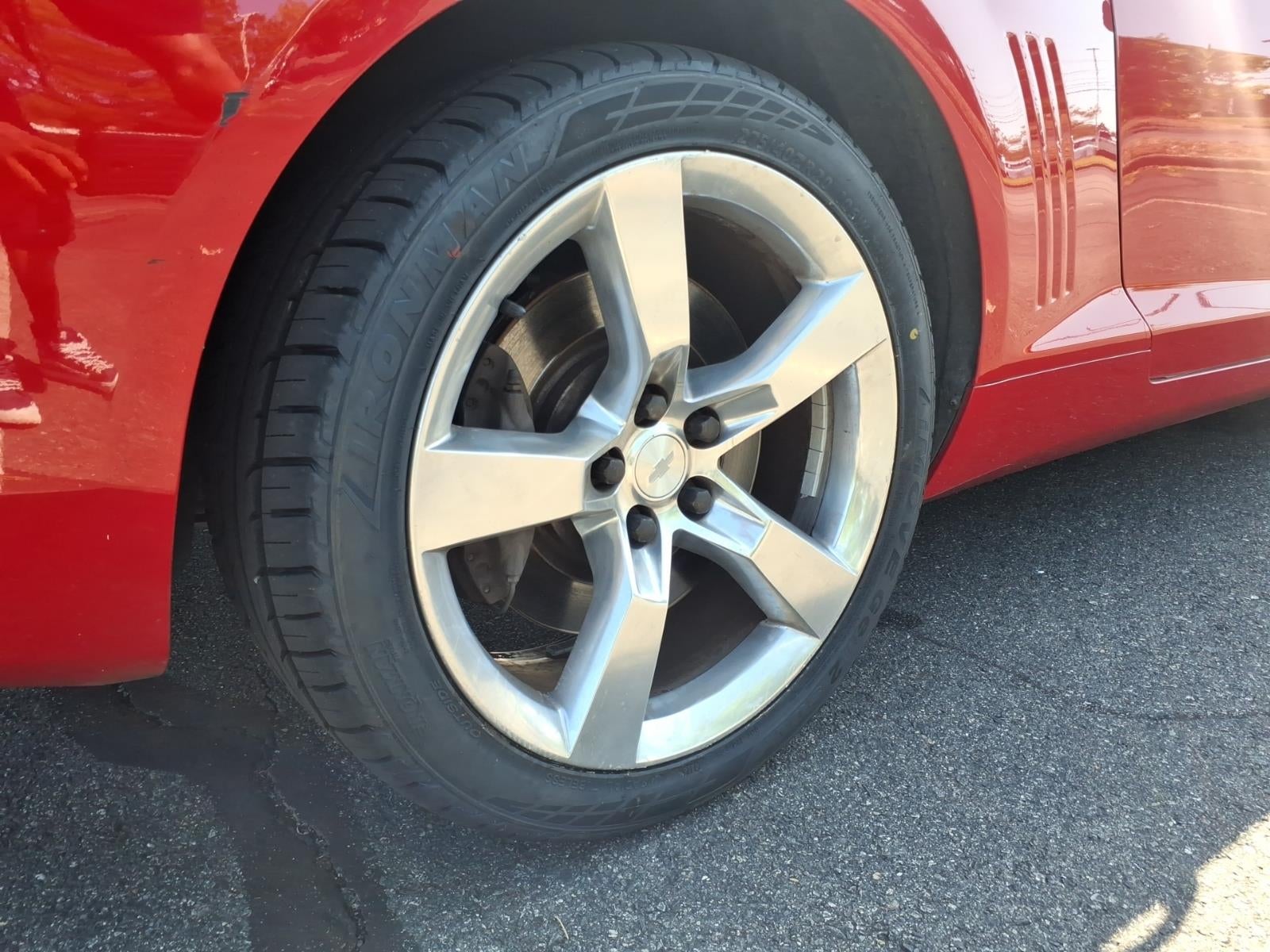 2013 Chevrolet Camaro SS 2SS