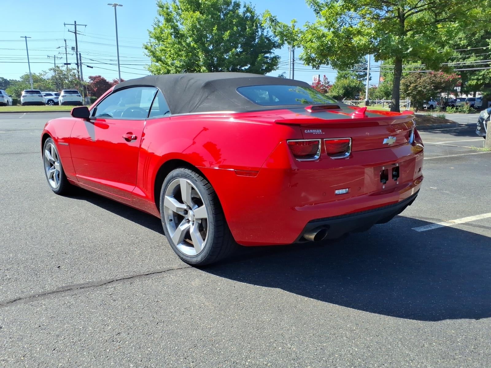 2013 Chevrolet Camaro SS 2SS