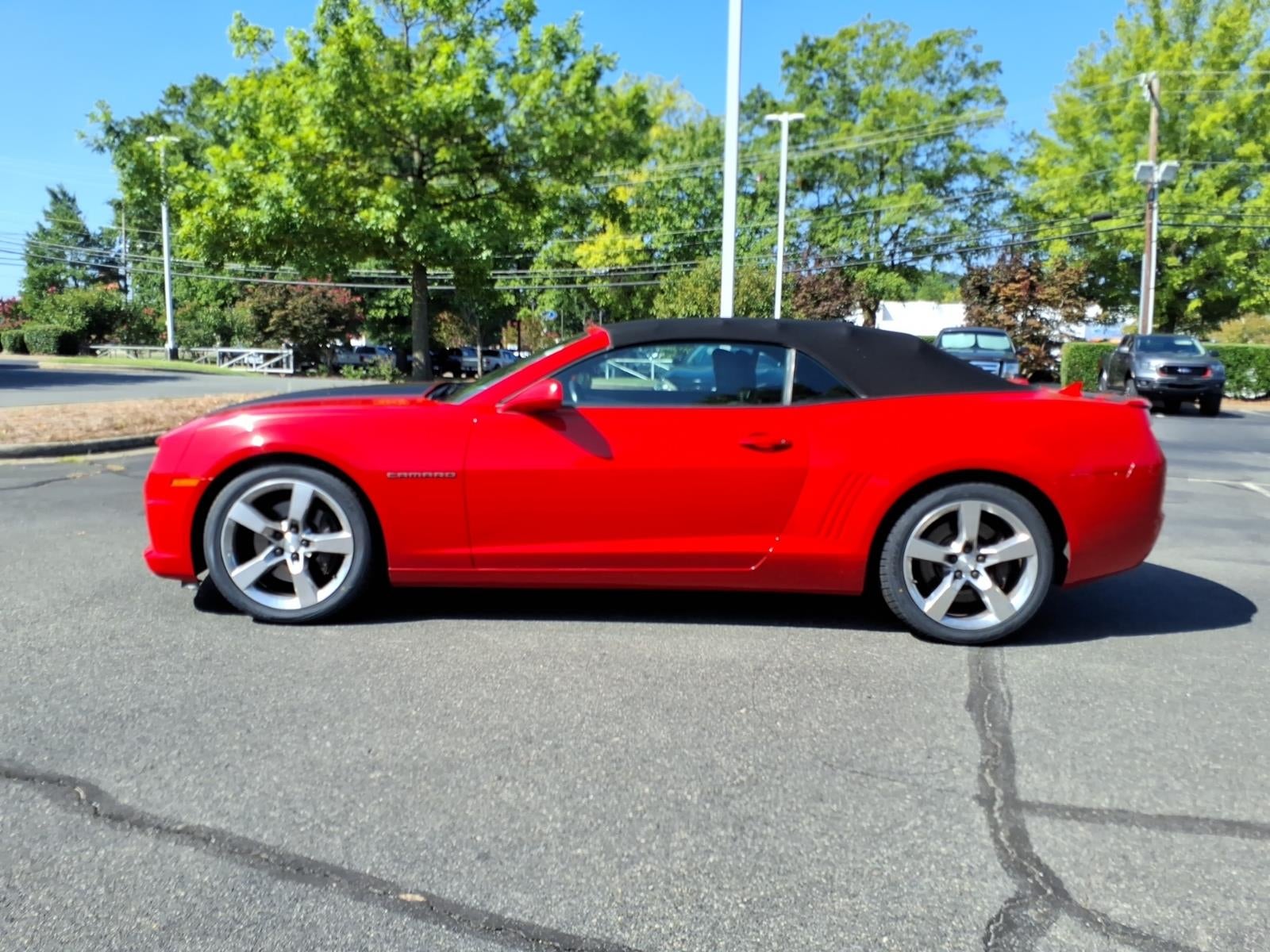 2013 Chevrolet Camaro SS 2SS
