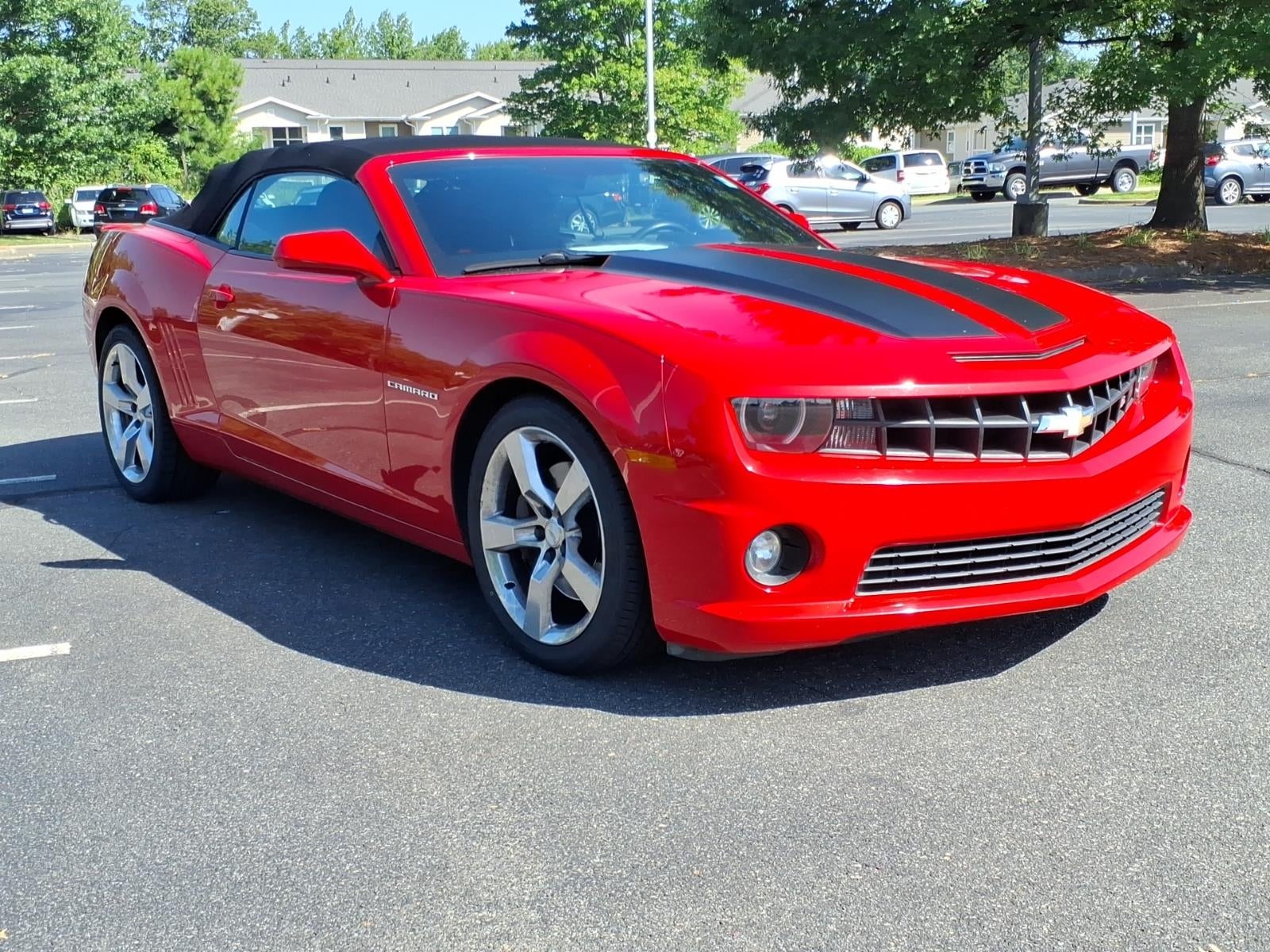 2013 Chevrolet Camaro SS 2SS