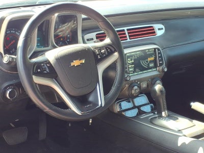 2013 Chevrolet Camaro SS 2SS