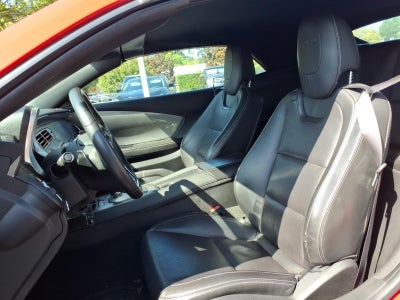 2013 Chevrolet Camaro SS 2SS