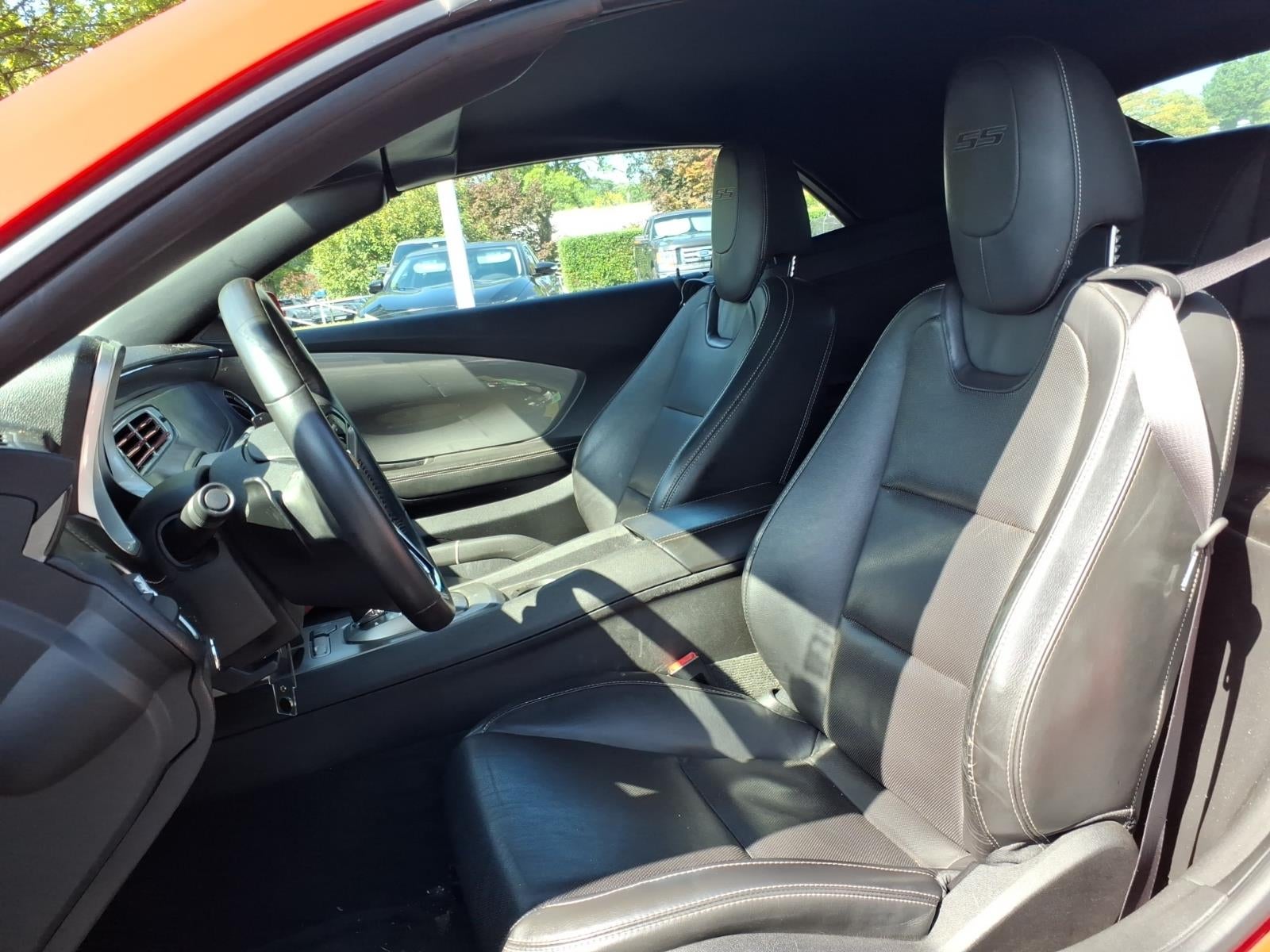 2013 Chevrolet Camaro SS 2SS