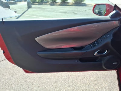 2013 Chevrolet Camaro SS 2SS