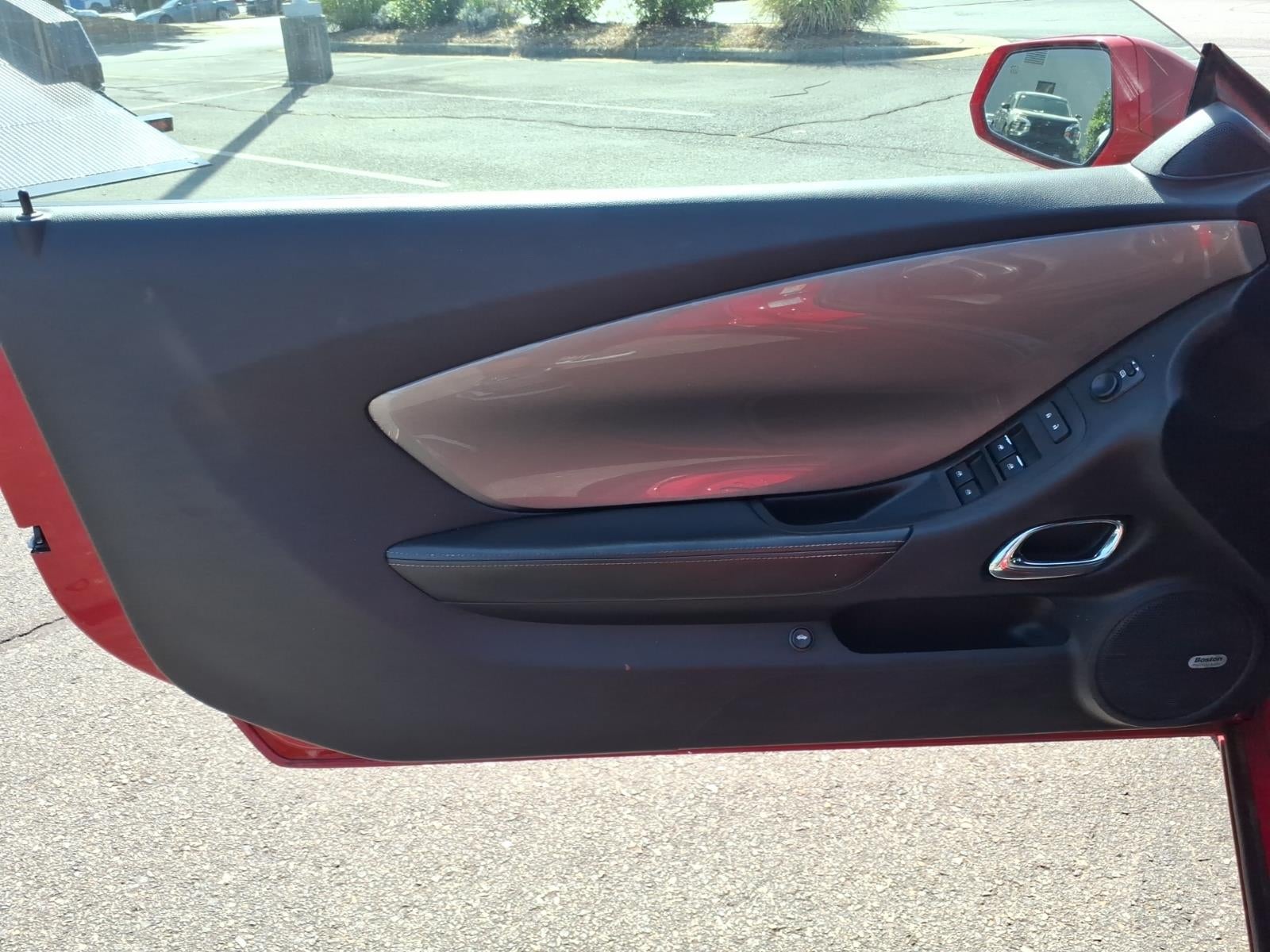 2013 Chevrolet Camaro SS 2SS
