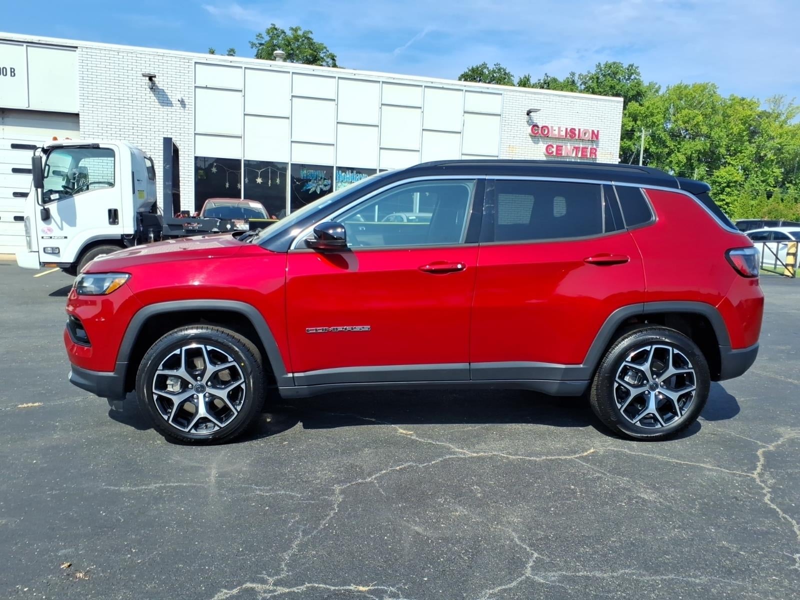 2025 Jeep Compass Limited