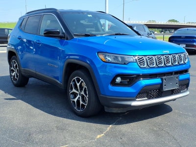 2025 Jeep Compass Limited