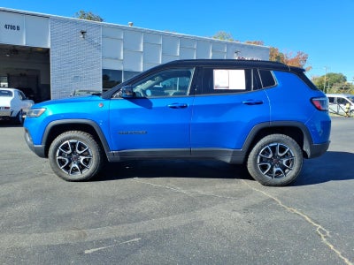 2025 Jeep Compass Trailhawk