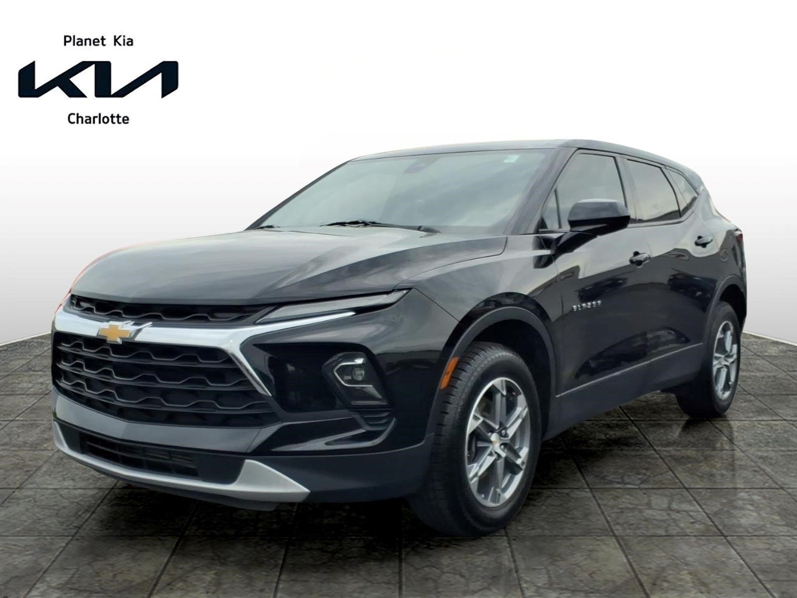 2023 Chevrolet Blazer LT