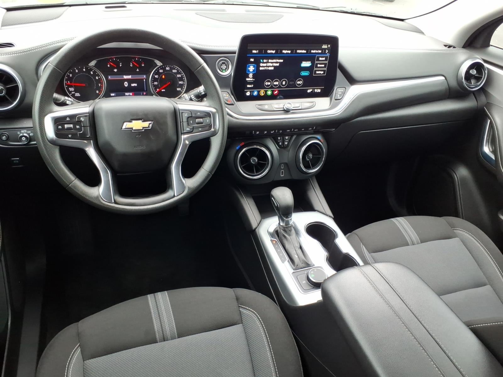 2023 Chevrolet Blazer LT
